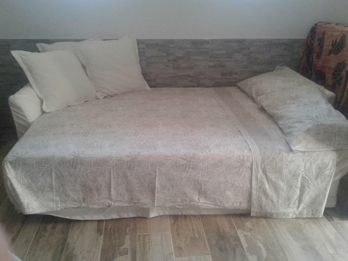 Apartament Monolocale Per Coppia Carrodano Inferiore Zewnętrze zdjęcie