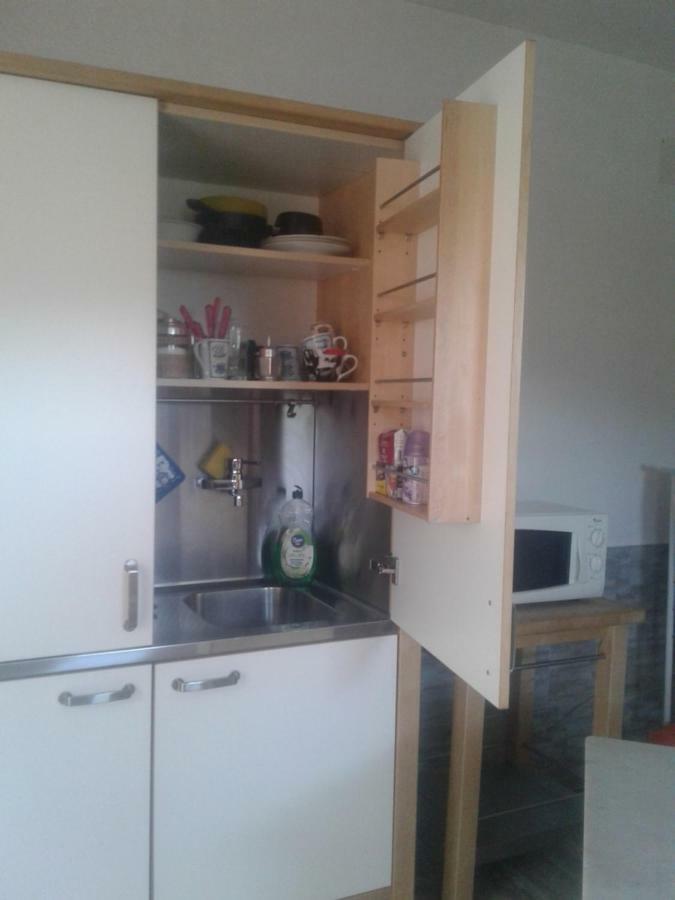 Apartament Monolocale Per Coppia Carrodano Inferiore Zewnętrze zdjęcie
